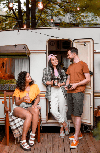 Livret d'accueil digital pour campings