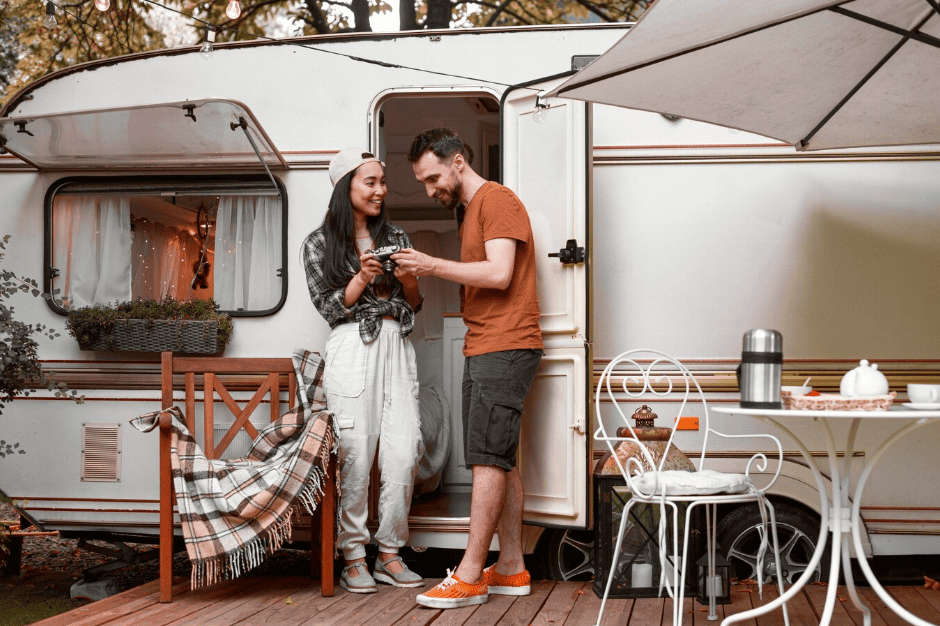 Livret d'accueil digital pour campings