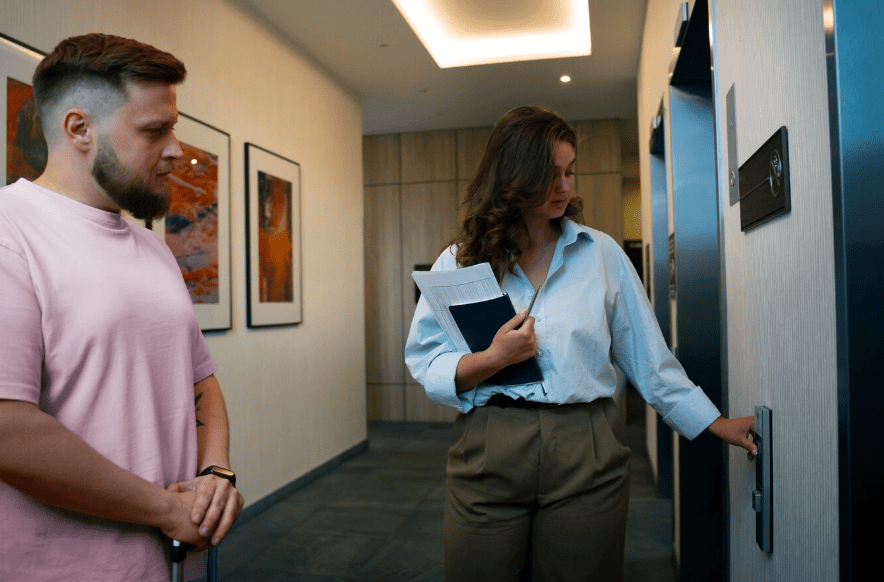 Livret d'accueil digital pour hôtels